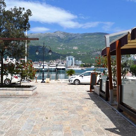 Sea Paradise Apartment Будва Экстерьер фото