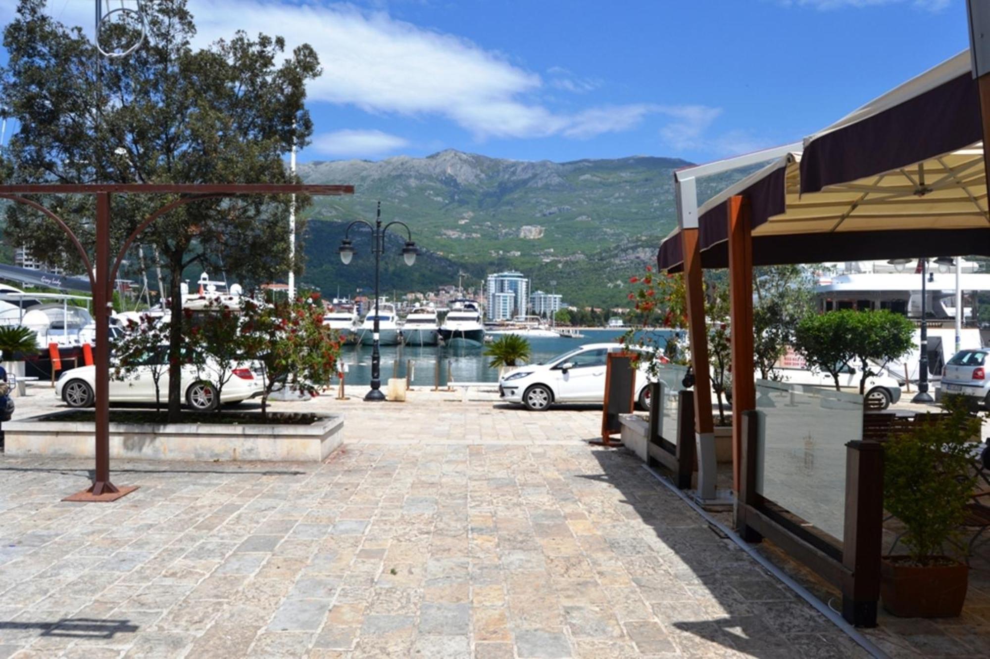 Sea Paradise Apartment Будва Экстерьер фото