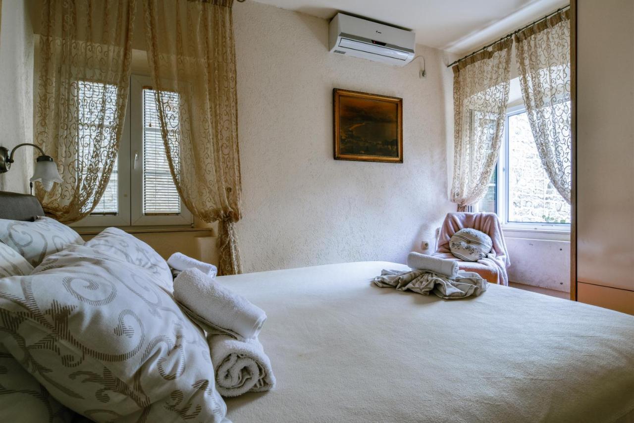 Sea Paradise Apartment Будва Экстерьер фото