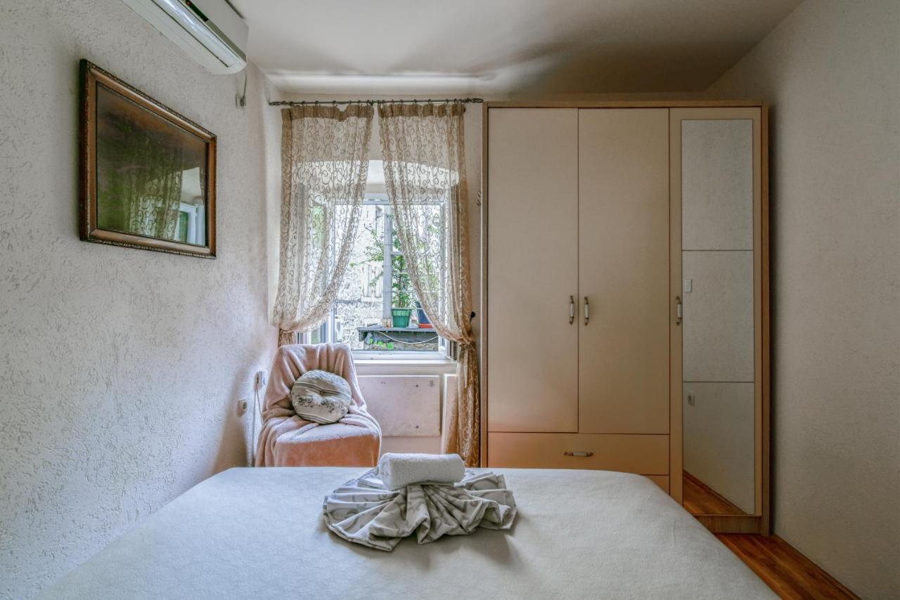 Sea Paradise Apartment Будва Экстерьер фото